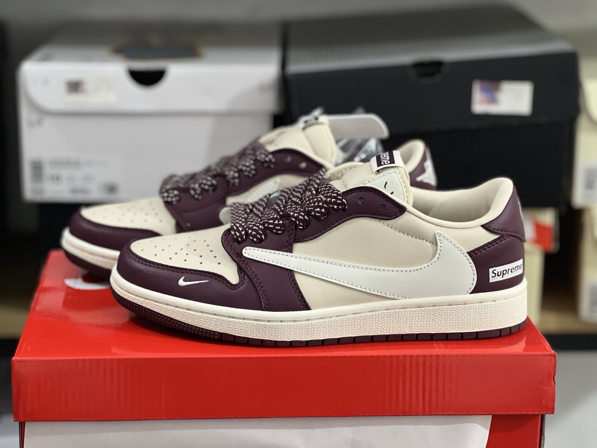 Nike Jordan shoe